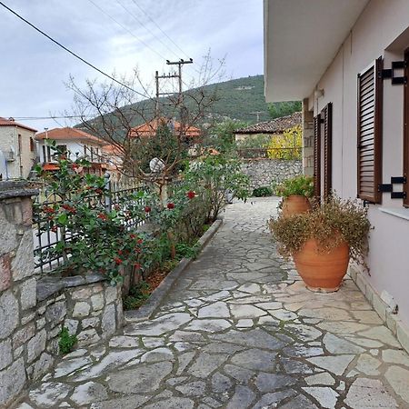 Kontolati'S Mountain House Διαμέρισμα Γραβιά Εξωτερικό φωτογραφία