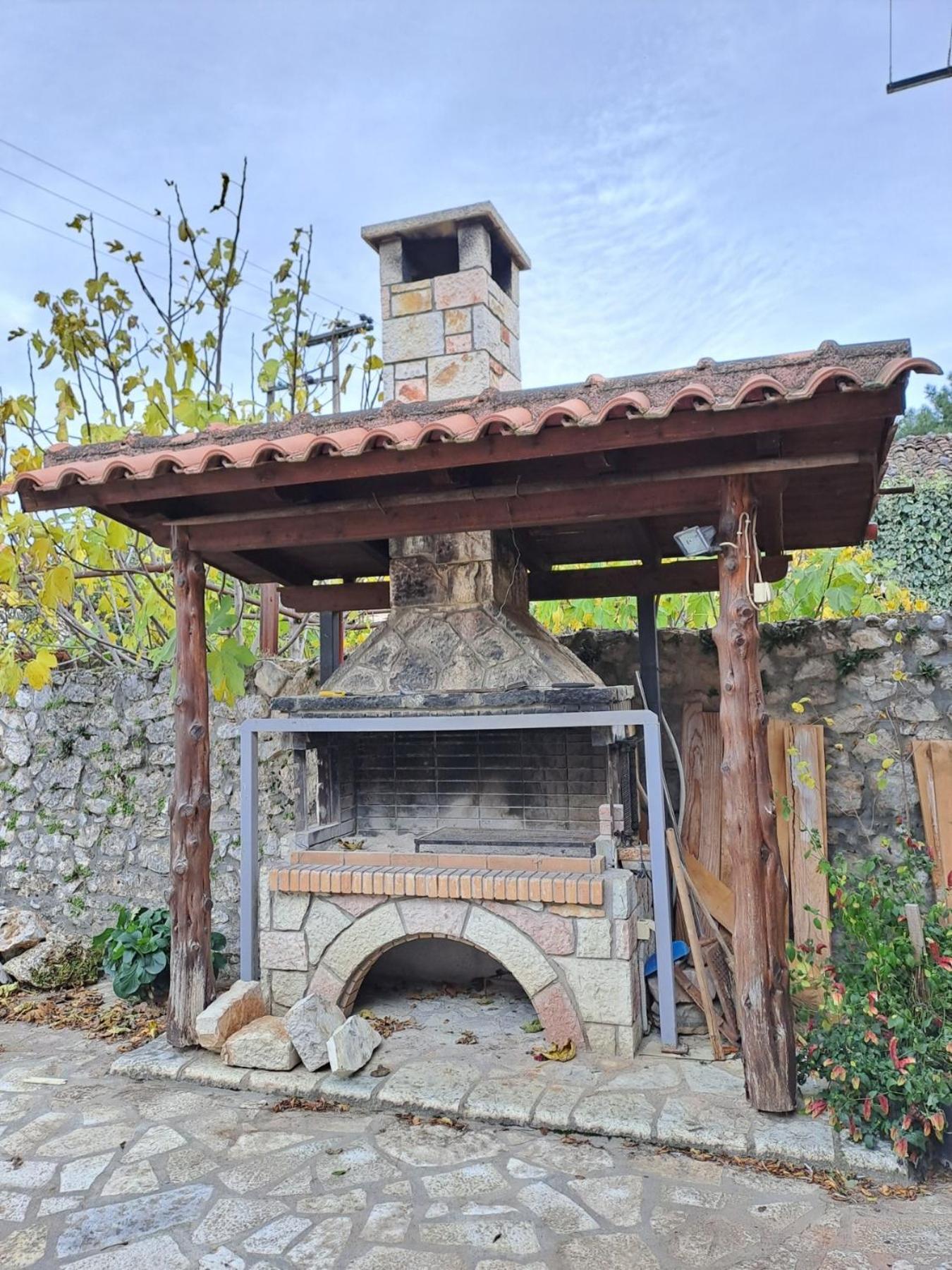 Kontolati'S Mountain House Διαμέρισμα Γραβιά Εξωτερικό φωτογραφία